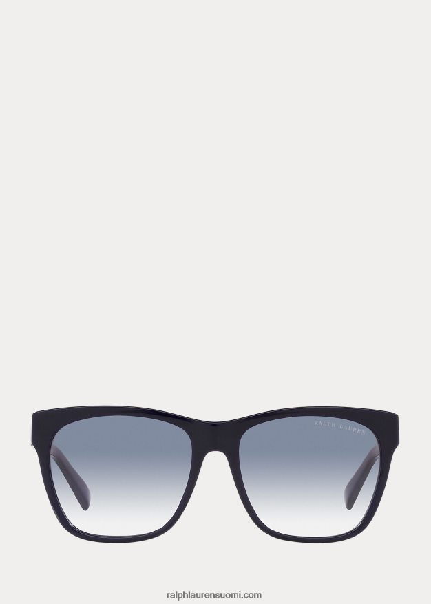Ralph Lauren naiset rl ricky ii aurinkolasit 0Z24ZR5576 sininen