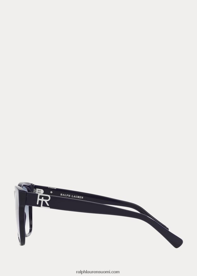 Ralph Lauren naiset rl ricky ii aurinkolasit 0Z24ZR5576 sininen