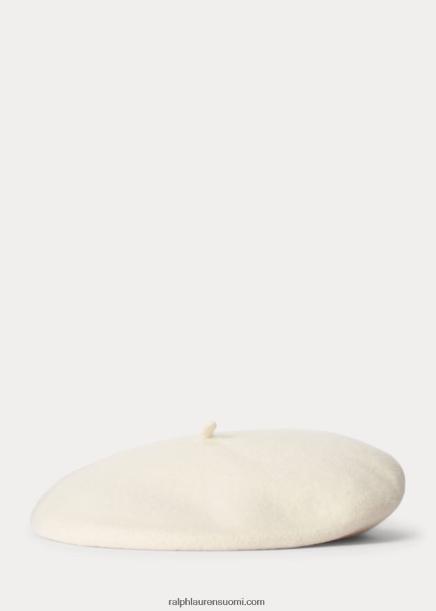 Ralph Lauren naiset spelman-kokoelman baretti 0Z24ZR5554