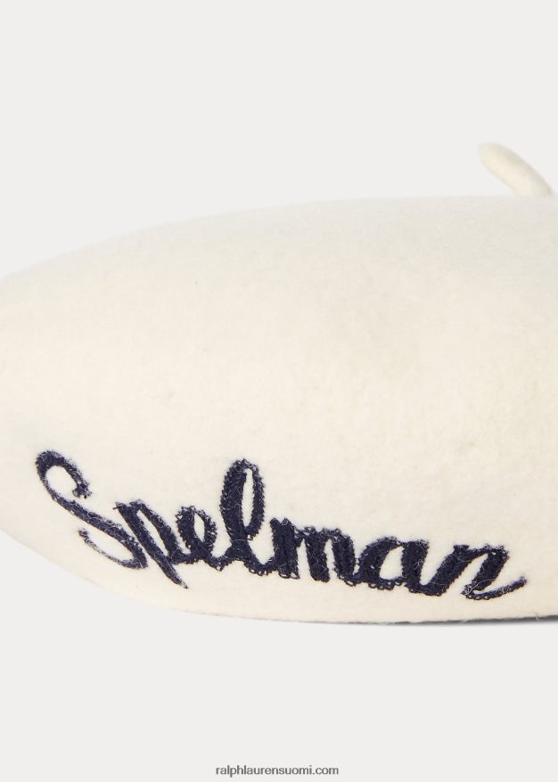 Ralph Lauren naiset spelman-kokoelman baretti 0Z24ZR5554