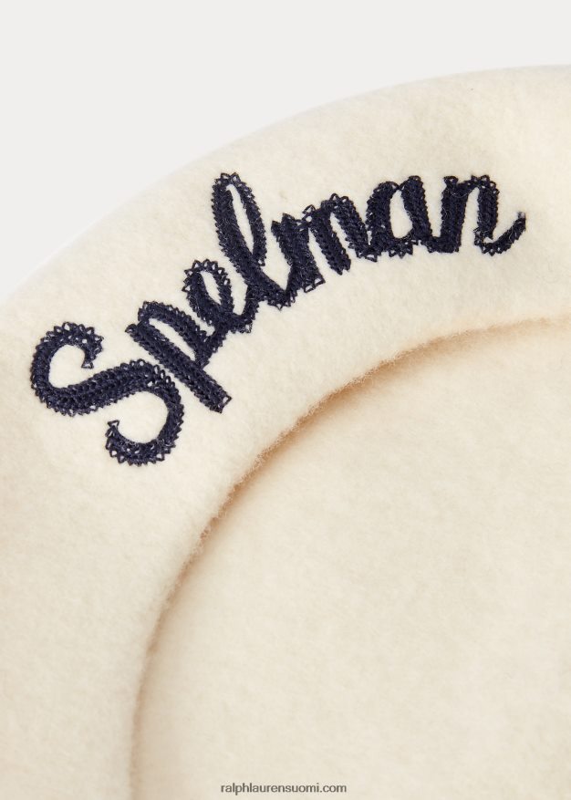 Ralph Lauren naiset spelman-kokoelman baretti 0Z24ZR5554