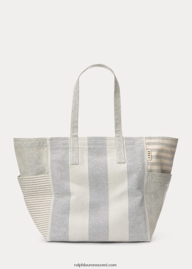 Ralph Lauren naiset polo x feed -kassi 0Z24ZR5247 sininen multi