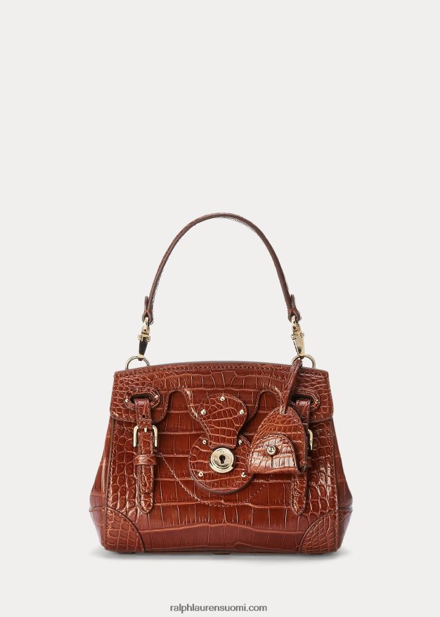 Ralph Lauren naiset alligaattori soft ricky 18 0Z24ZR5325 hunaja