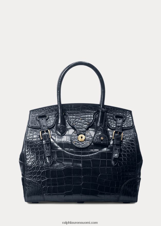 Ralph Lauren naiset alligaattori soft ricky 33 0Z24ZR5314