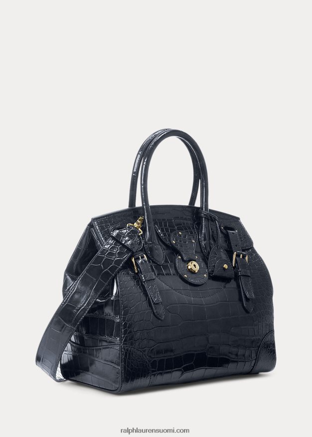 Ralph Lauren naiset alligaattori soft ricky 33 0Z24ZR5314