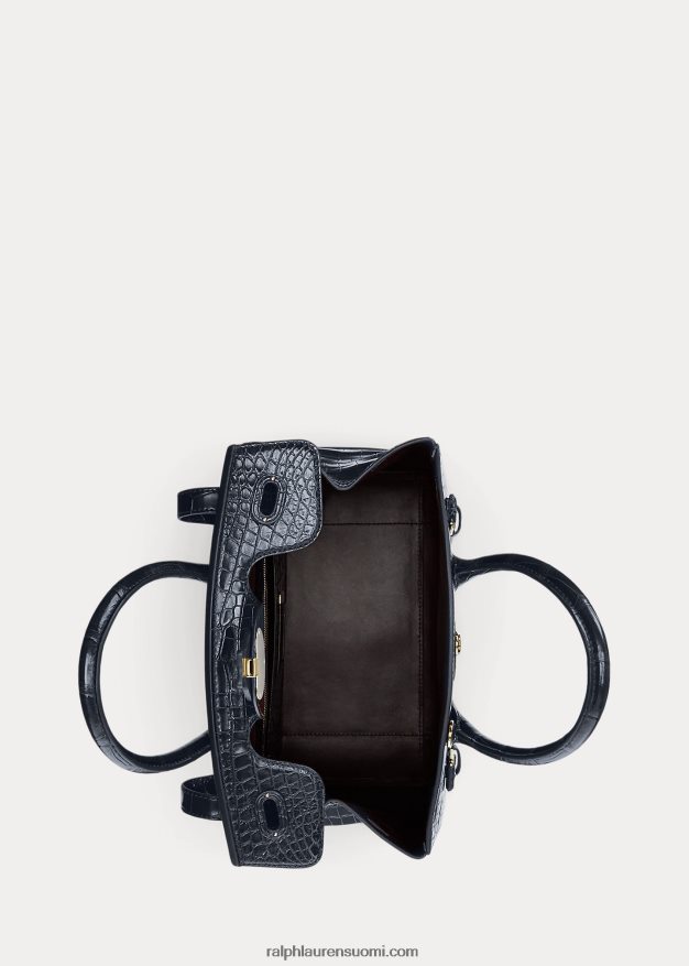 Ralph Lauren naiset alligaattori soft ricky 33 0Z24ZR5314