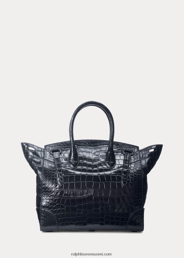 Ralph Lauren naiset alligaattori soft ricky 33 0Z24ZR5314