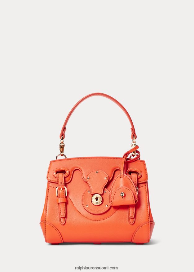 Ralph Lauren naiset vasikannahka pehmeä ricky 18 0Z24ZR5326