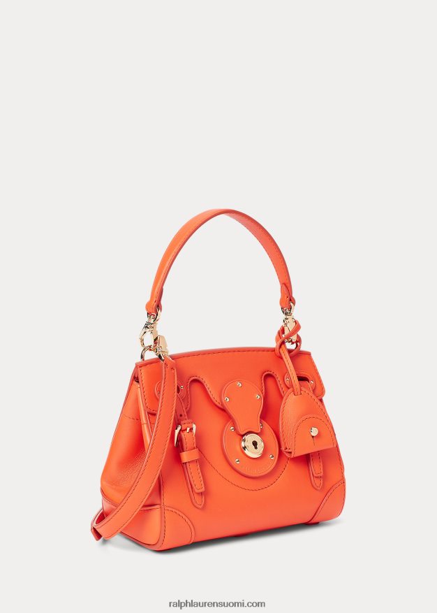 Ralph Lauren naiset vasikannahka pehmeä ricky 18 0Z24ZR5326