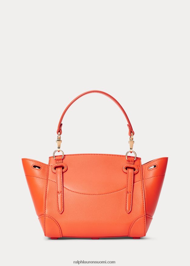 Ralph Lauren naiset vasikannahka pehmeä ricky 18 0Z24ZR5326