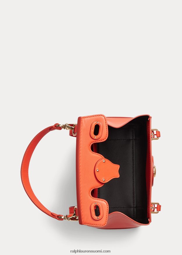 Ralph Lauren naiset vasikannahka pehmeä ricky 18 0Z24ZR5326