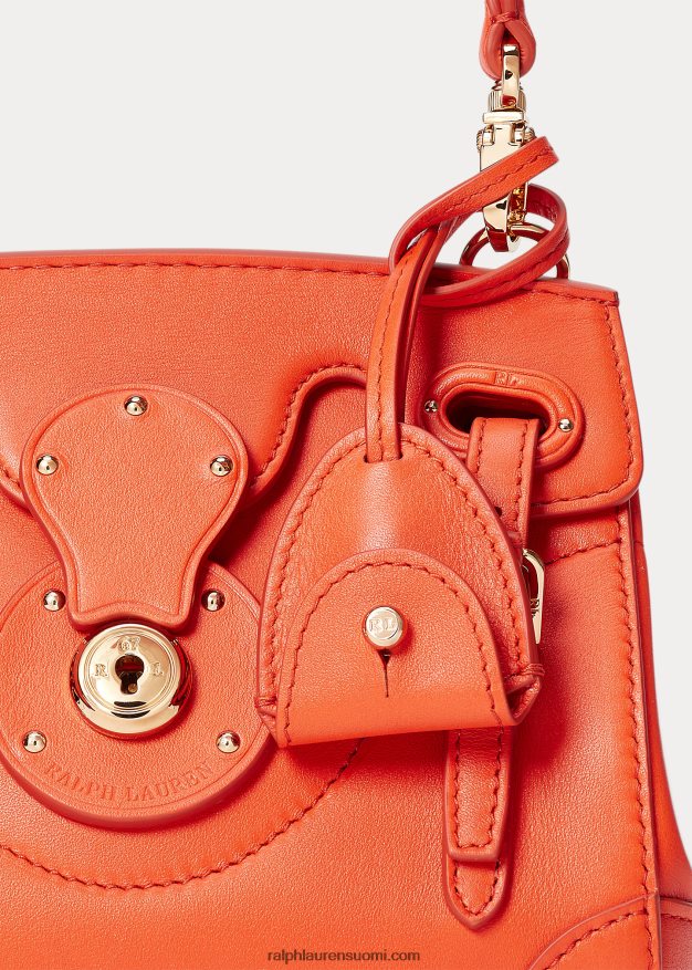 Ralph Lauren naiset vasikannahka pehmeä ricky 18 0Z24ZR5326