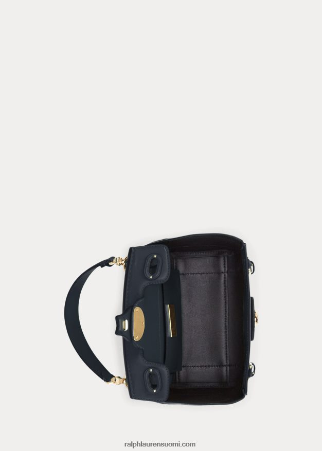 Ralph Lauren naiset vasikannahka pehmeä ricky 18 0Z24ZR5327