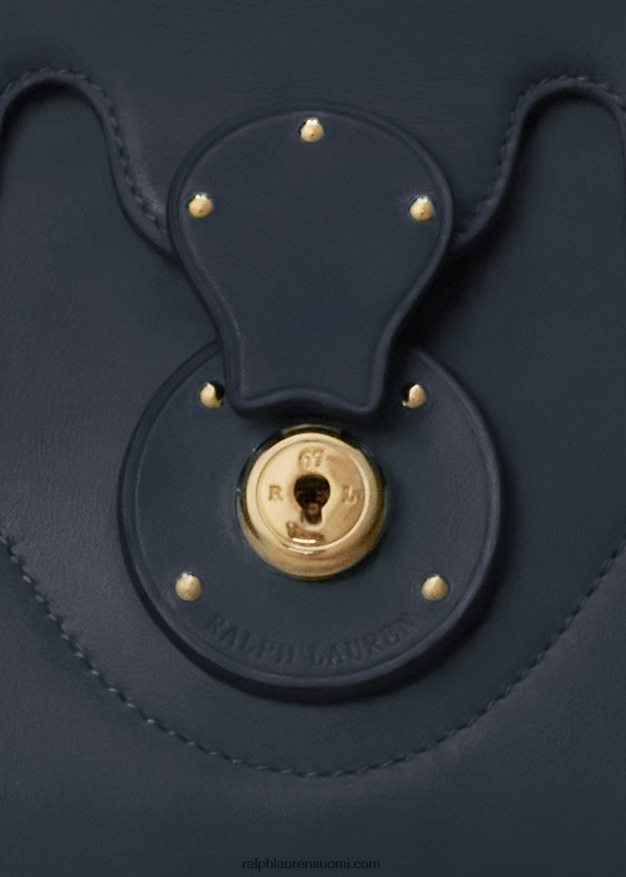 Ralph Lauren naiset vasikannahka pehmeä ricky 18 0Z24ZR5327