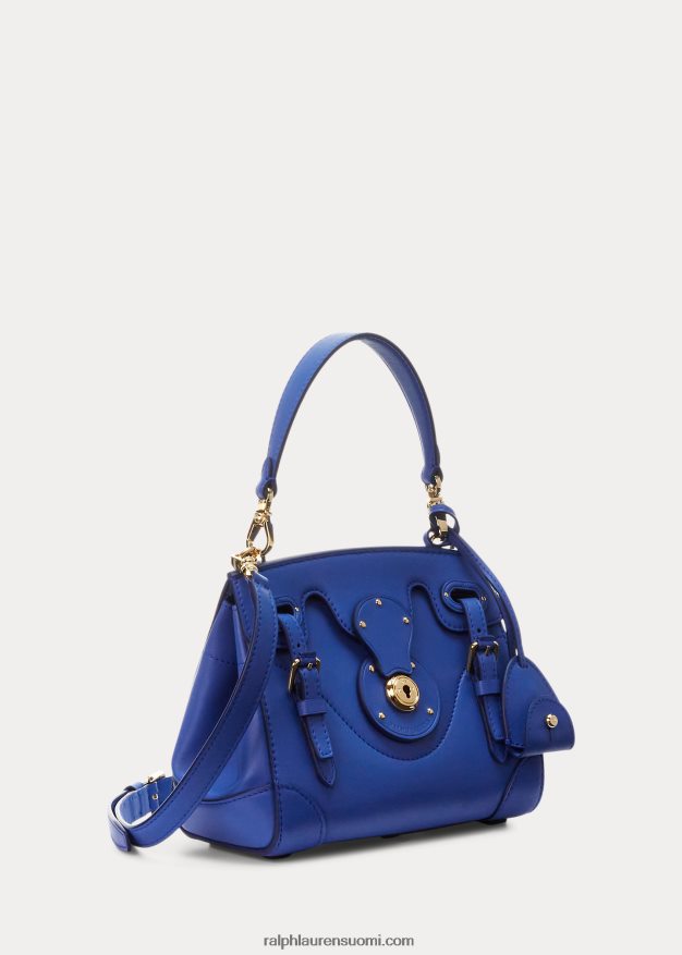 Ralph Lauren naiset vasikannahka pehmeä ricky 18 0Z24ZR5329