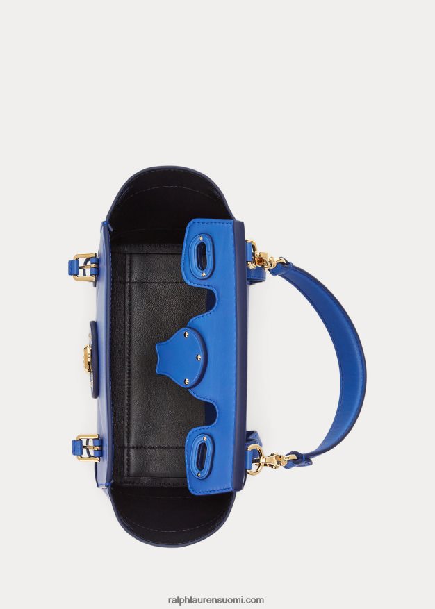 Ralph Lauren naiset vasikannahka pehmeä ricky 18 0Z24ZR5329