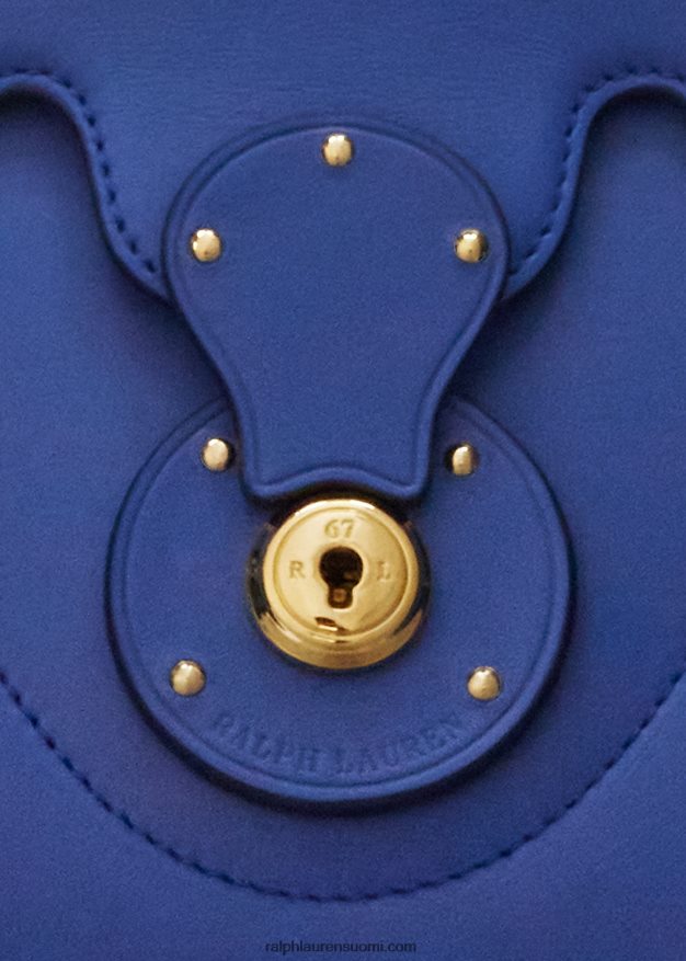 Ralph Lauren naiset vasikannahka pehmeä ricky 18 0Z24ZR5329