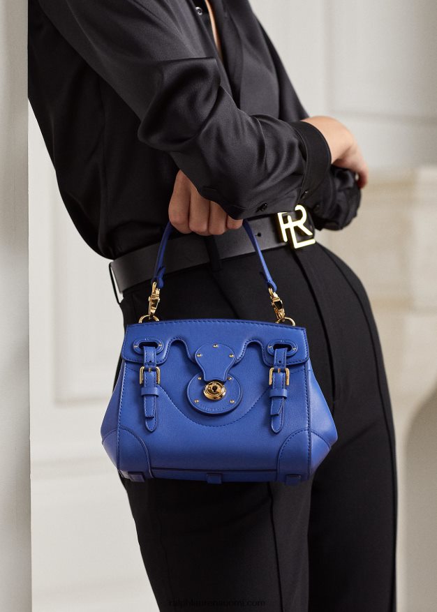 Ralph Lauren naiset vasikannahka pehmeä ricky 18 0Z24ZR5329