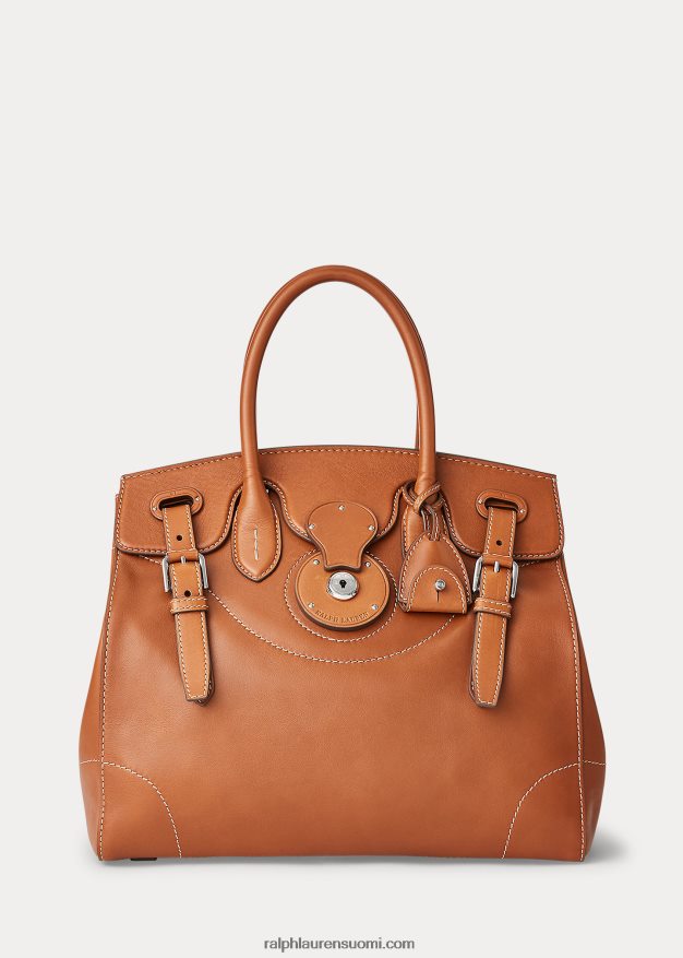 Ralph Lauren naiset vasikannahka vaalea ricky 33 0Z24ZR5317