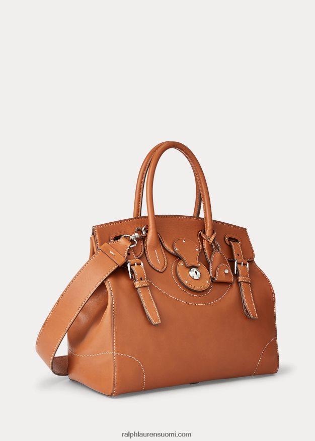 Ralph Lauren naiset vasikannahka vaalea ricky 33 0Z24ZR5317