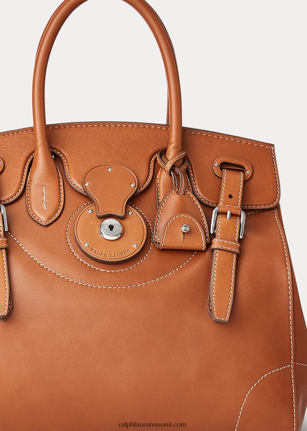 Ralph Lauren naiset vasikannahka vaalea ricky 33 0Z24ZR5317