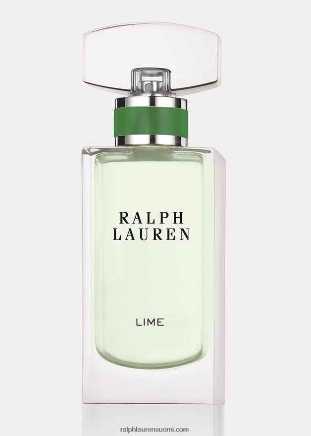 Ralph Lauren naiset lime eau de parfum 0Z24ZR2715