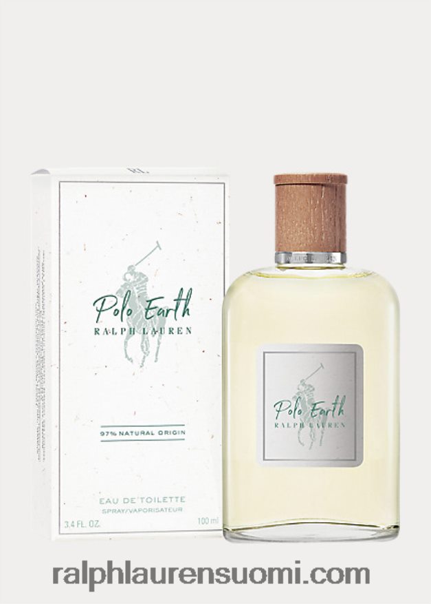 Ralph Lauren naiset polo earth 100 ml wc-suihke 0Z24ZR9076 valkoinen