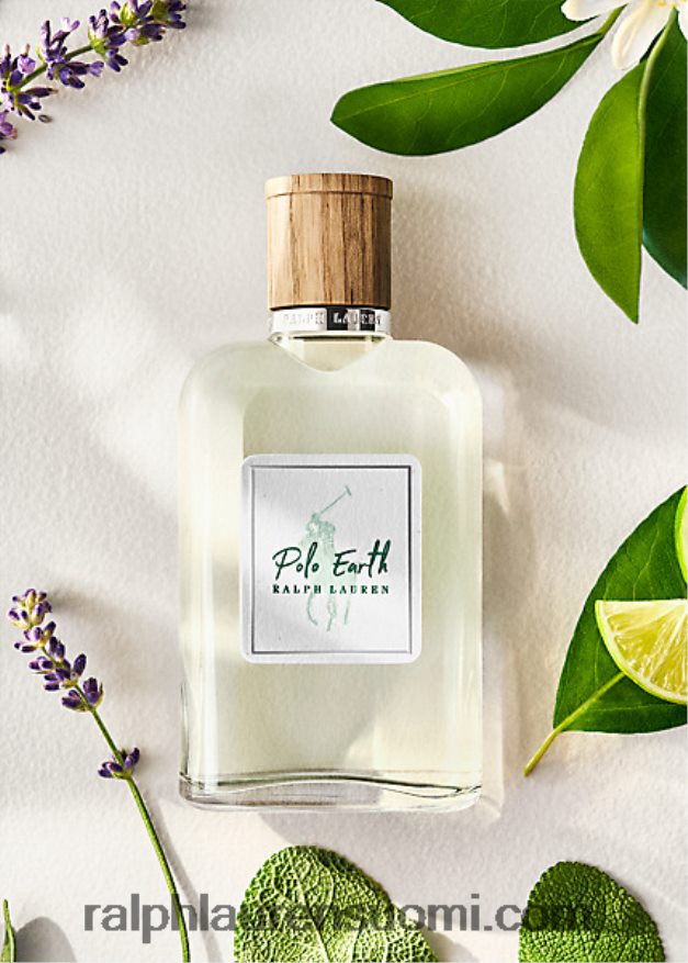 Ralph Lauren naiset polo earth 100 ml wc-suihke 0Z24ZR9076 valkoinen