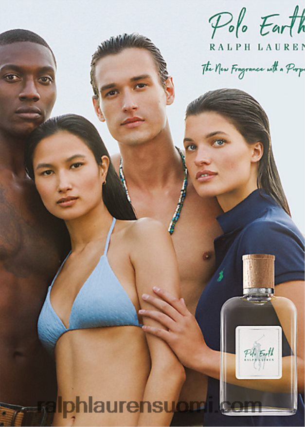 Ralph Lauren naiset polo earth 100 ml wc-suihke 0Z24ZR9076 valkoinen