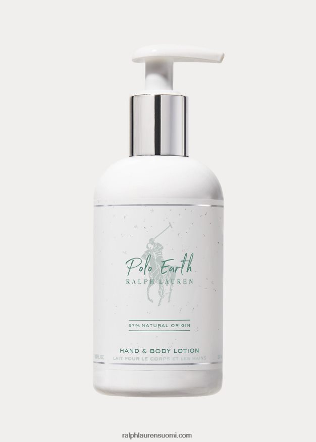 Ralph Lauren naiset polo earth käsi- ja vartalovoide 0Z24ZR9079 valkoinen