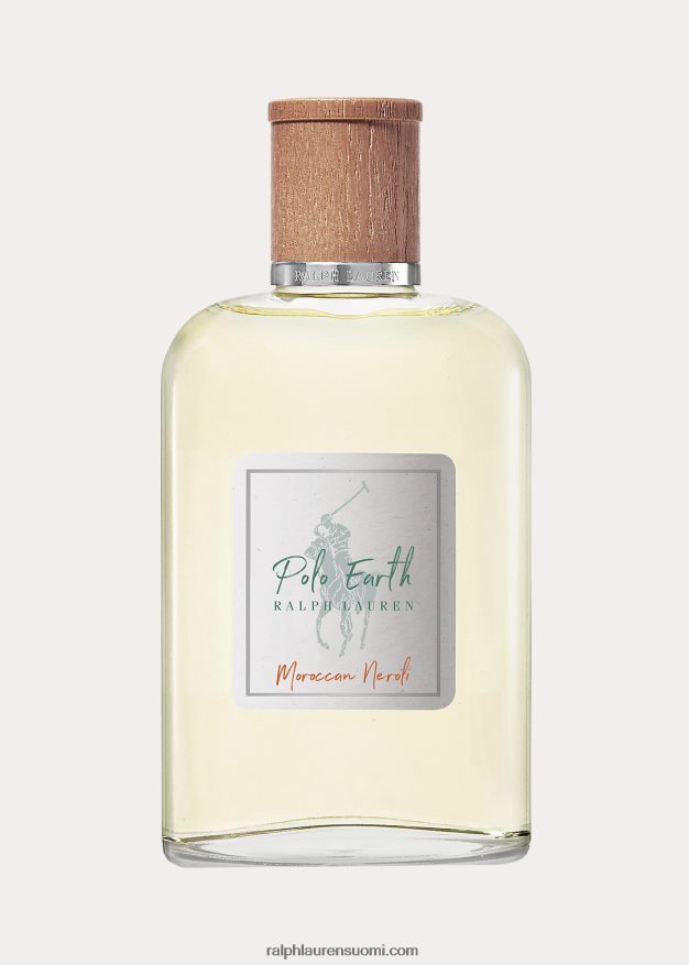 Ralph Lauren naiset polo earth marokkolainen neroli 100 ml edt 0Z24ZR9056 asia selvä