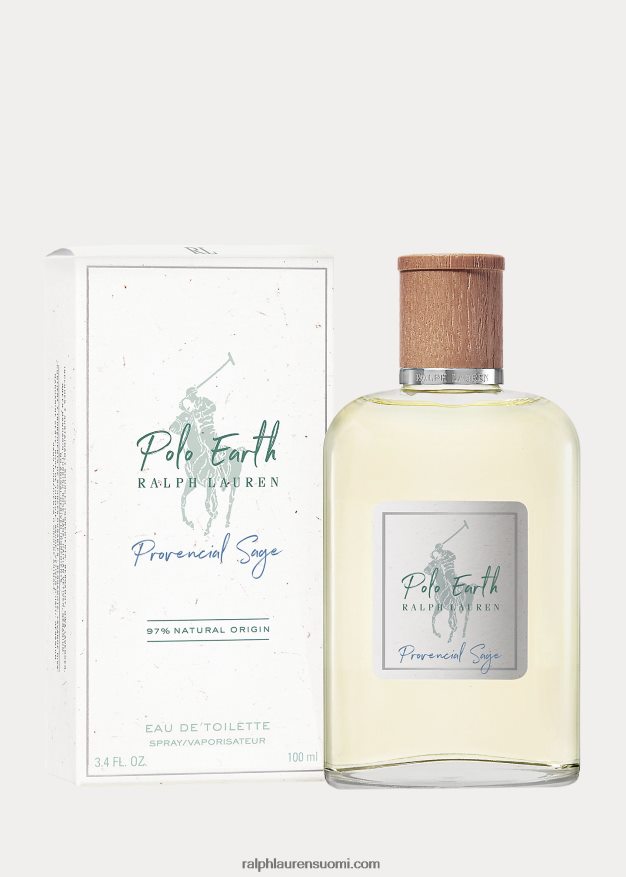 Ralph Lauren naiset polo earth provencial salvia 100 ml edt 0Z24ZR9054