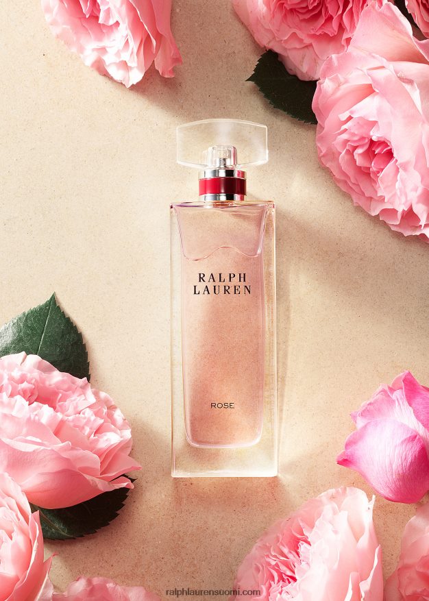 Ralph Lauren naiset ruusu eau de parfum 0Z24ZR2725