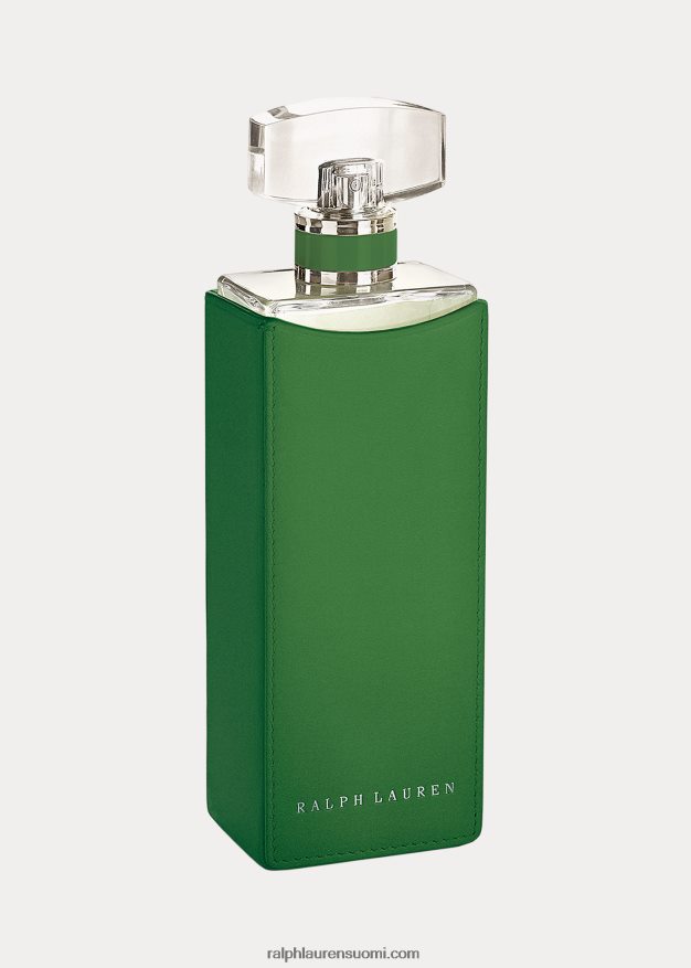 Ralph Lauren naiset vihreä nahkainen edp-kotelo 0Z24ZR2716