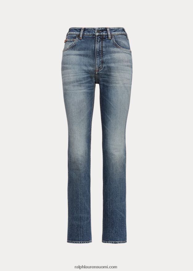 Ralph Lauren naiset Hollis suora farkku 0Z24ZR9377 westbury indigo