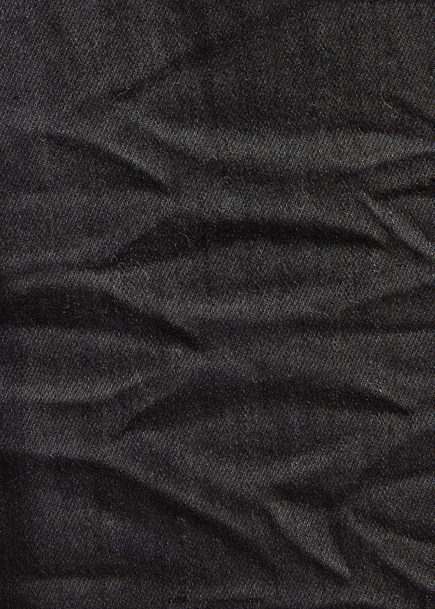 Ralph Lauren naiset joustava korkea skinny fit farkku 0Z24ZR9143 musta pesu