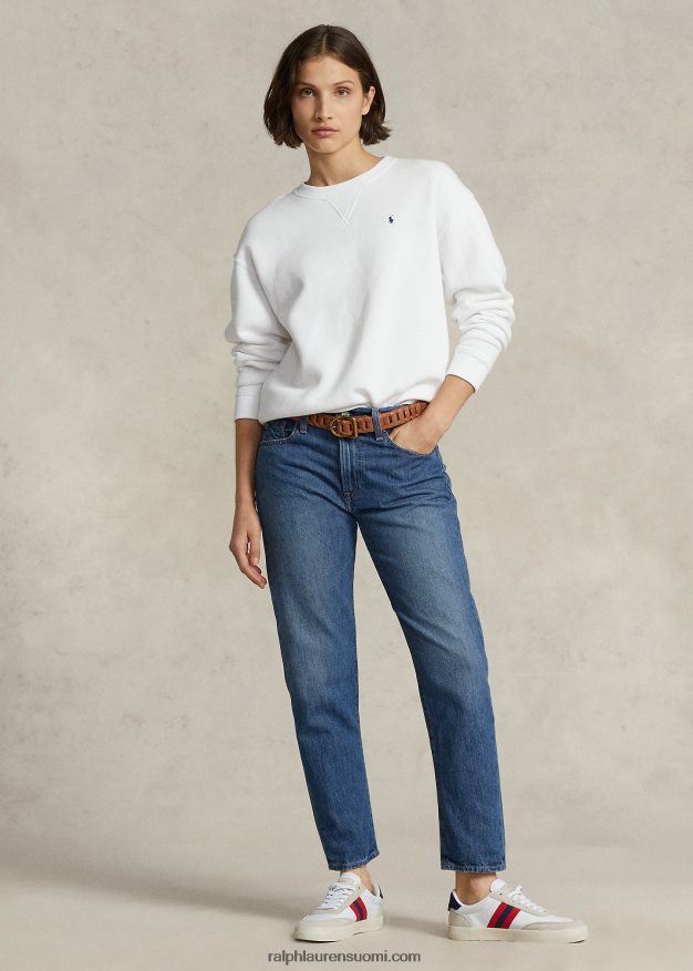 Ralph Lauren naiset kapea kapeneva farkku 0Z24ZR9168 eldir pesu