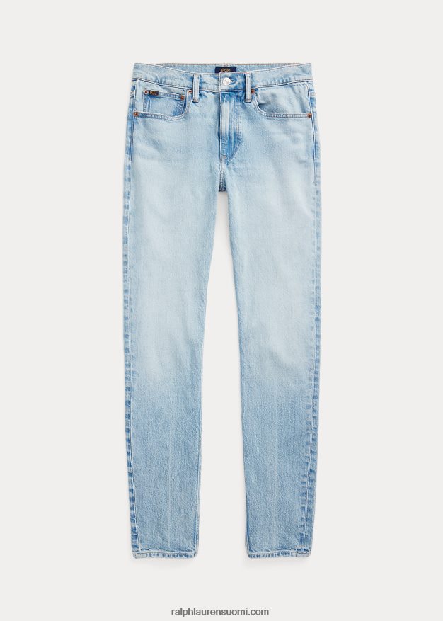 Ralph Lauren naiset keskikorkea skinny farkku 0Z24ZR9191 dulah pesu