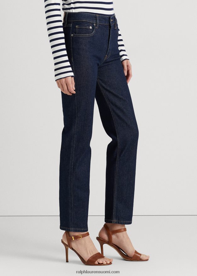 Ralph Lauren naiset korkeat suorat nilkkafarkut 0Z24ZR4172