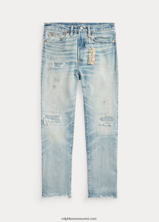 Ralph Lauren naiset poika istuva hickerson jean 0Z24ZR3668 hickersonin pesu