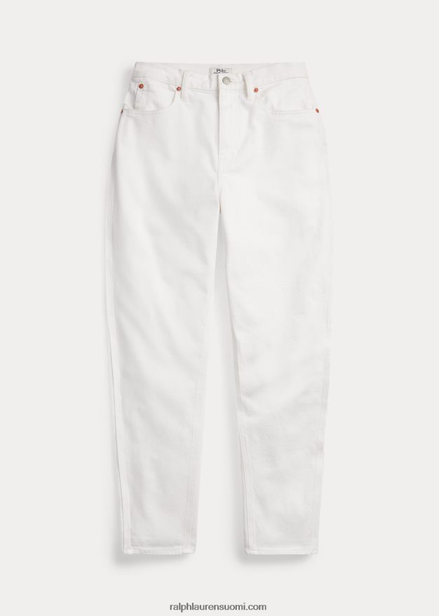 Ralph Lauren naiset porkkana farkku 0Z24ZR3207 krookuksen pesu