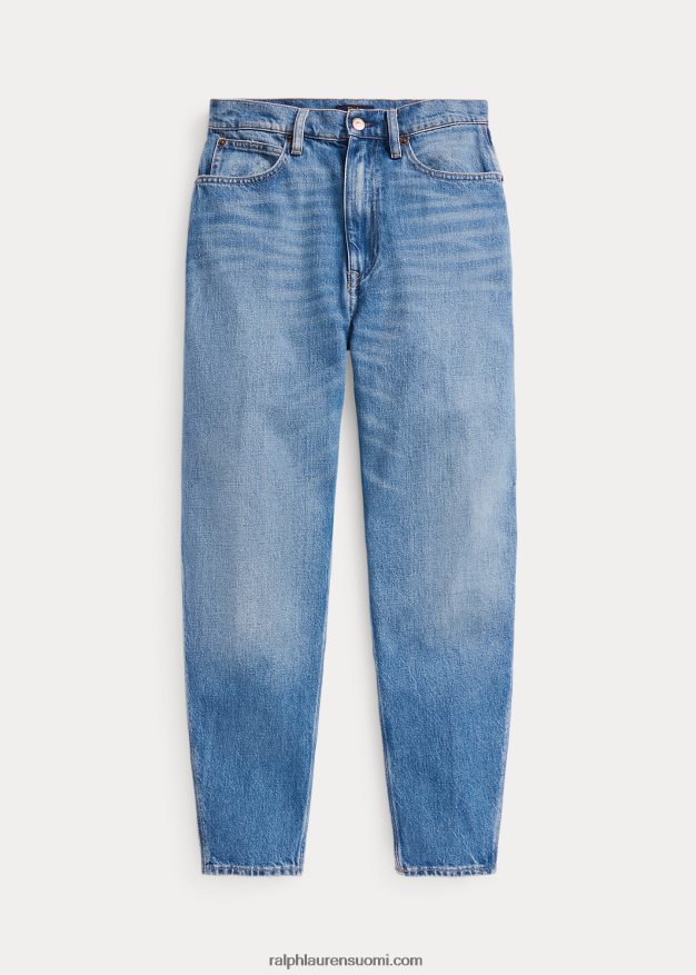 Ralph Lauren naiset porkkana farkku 0Z24ZR9163 bacalar pesu