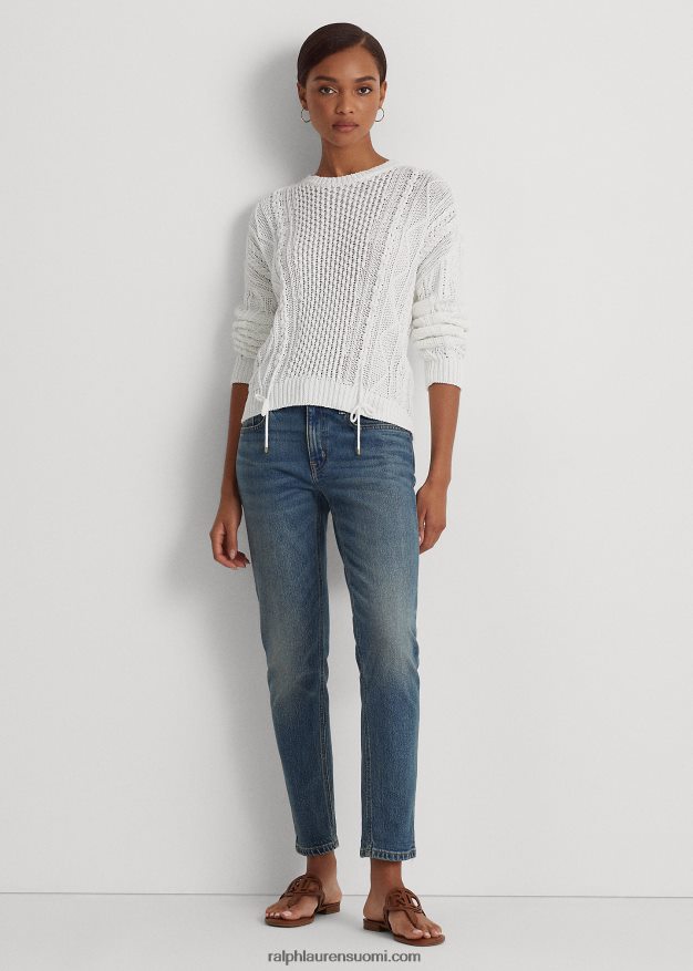 Ralph Lauren naiset rento kapeneva nilkkafarkku 0Z24ZR4479