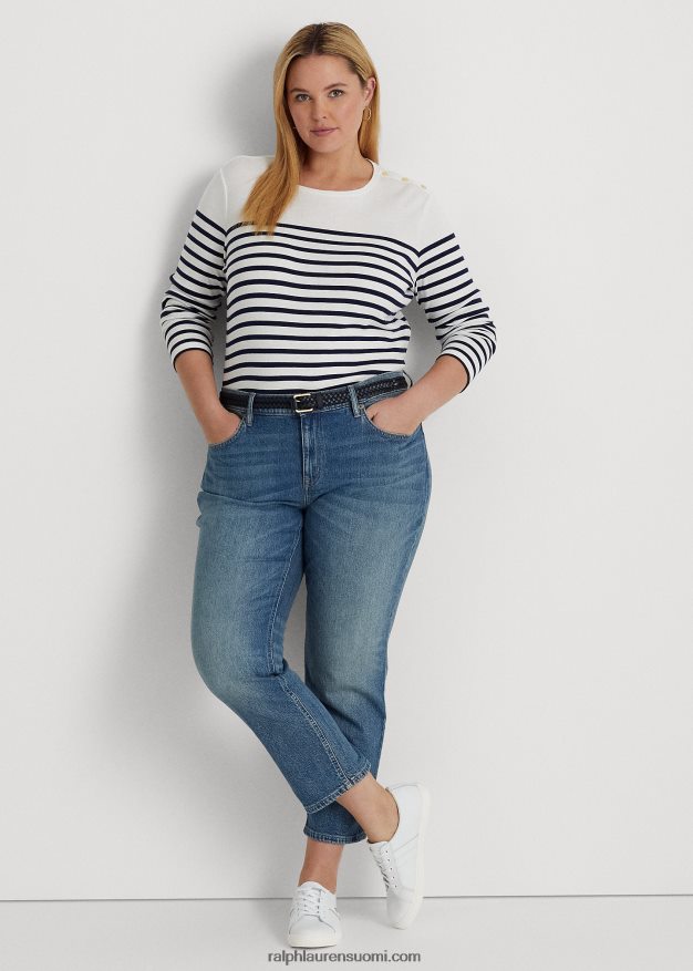 Ralph Lauren naiset rento kapeneva nilkkafarkku 0Z24ZR4716 rangeland pesu