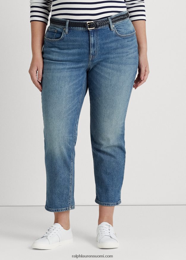 Ralph Lauren naiset rento kapeneva nilkkafarkku 0Z24ZR4716 rangeland pesu