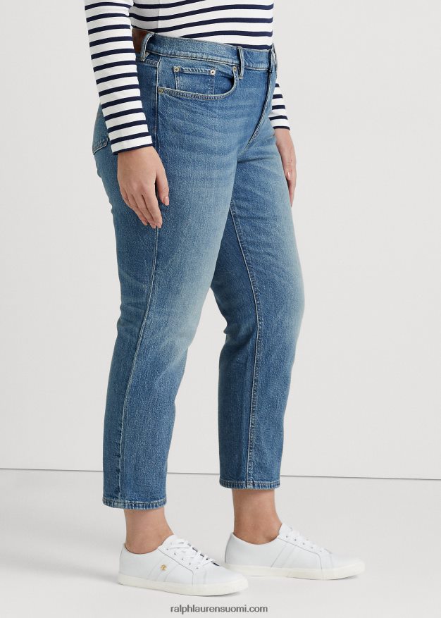 Ralph Lauren naiset rento kapeneva nilkkafarkku 0Z24ZR4716 rangeland pesu