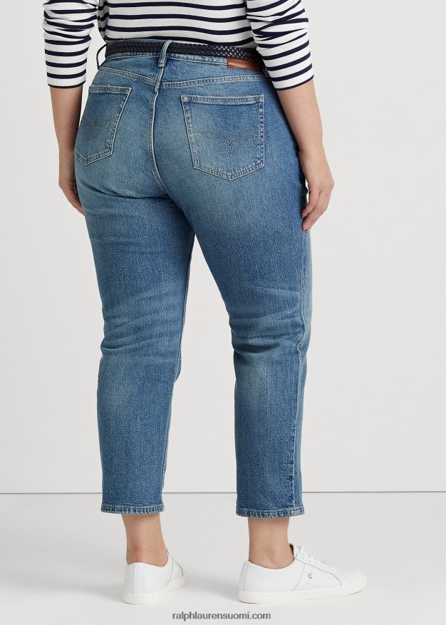 Ralph Lauren naiset rento kapeneva nilkkafarkku 0Z24ZR4716 rangeland pesu