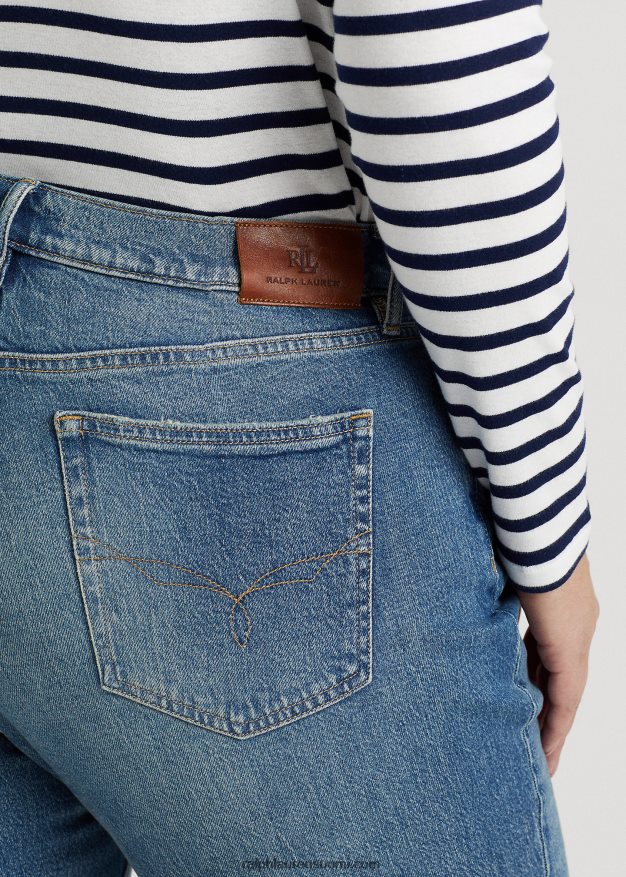 Ralph Lauren naiset rento kapeneva nilkkafarkku 0Z24ZR4716 rangeland pesu