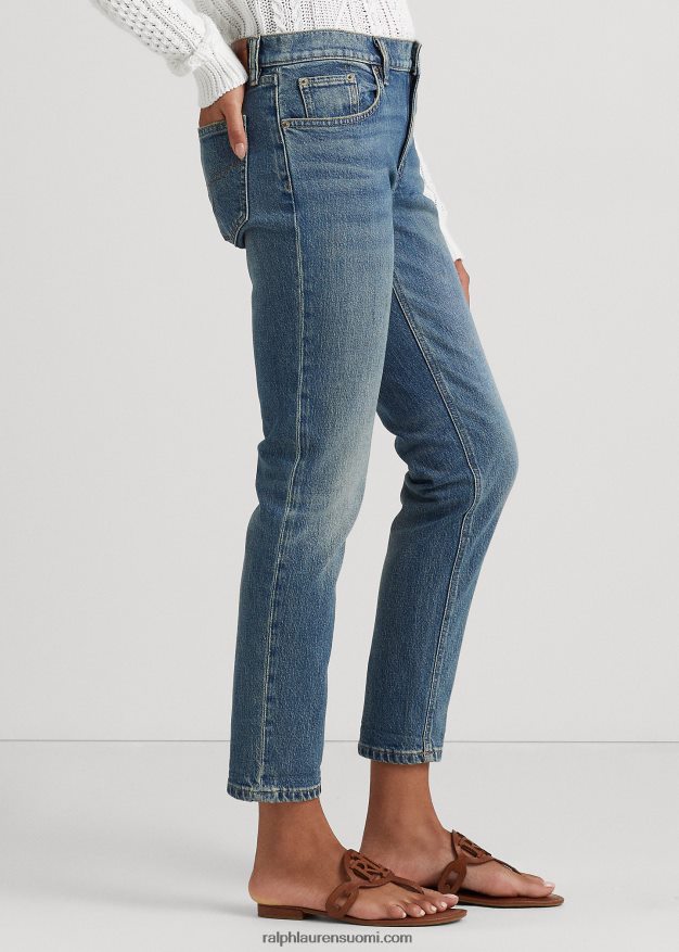 Ralph Lauren naiset rento kapeneva nilkkafarkku 0Z24ZR9447