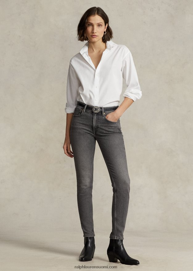 Ralph Lauren naiset tompkins skinny jean 0Z24ZR3178 Lacie pesu